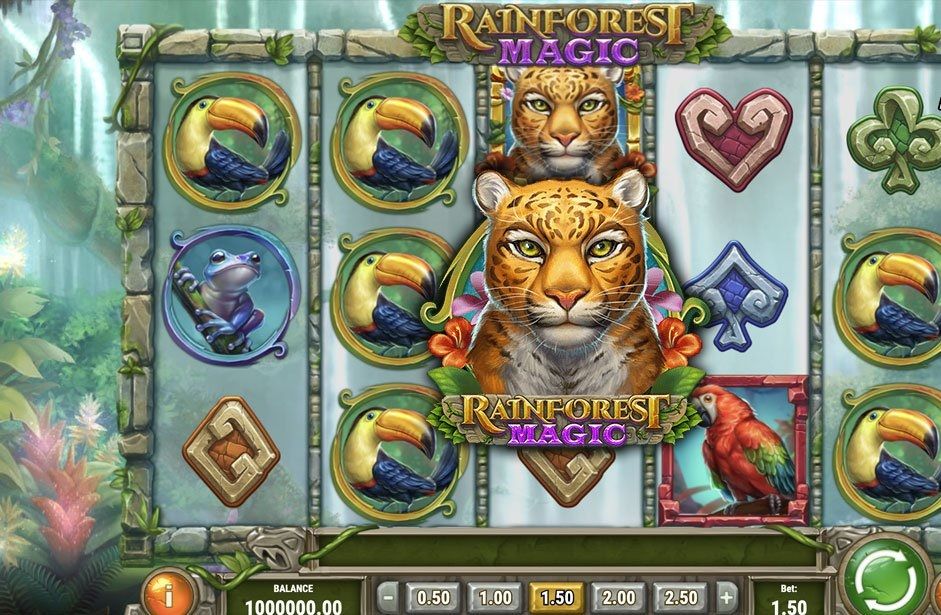 rainforest-magic-slot-review